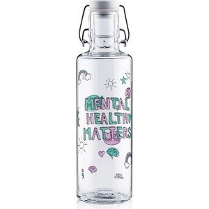 NEW ~Mental Health Matters~ Soul Water Bottle